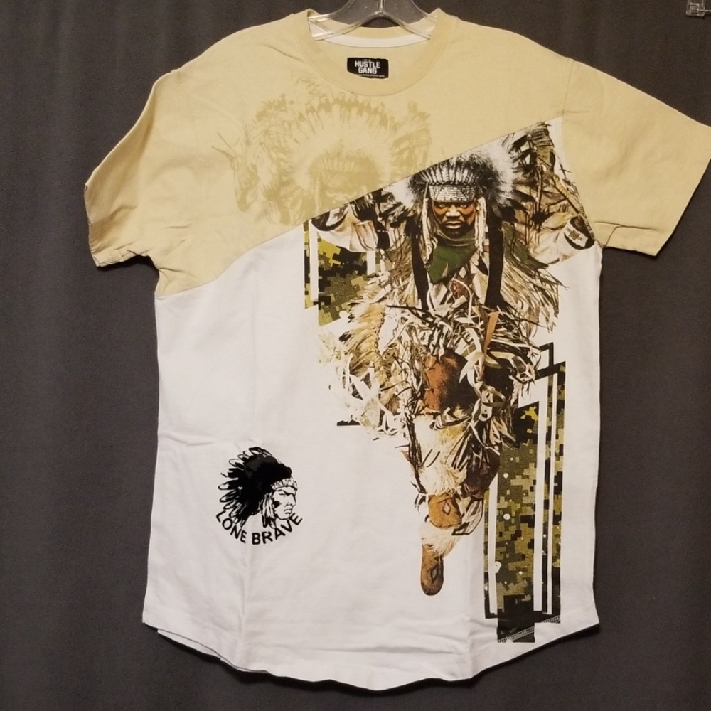 Hustle Gang Shirt